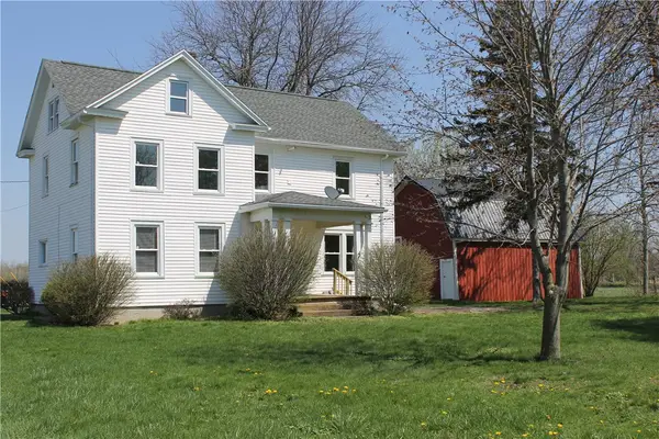 5327 Eagle Harbor Road, Albion, NY 14411