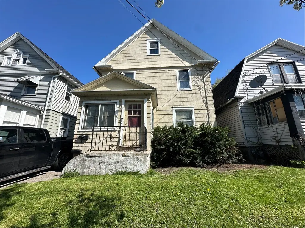 60 Masseth Street, Rochester, NY 14606 - #1