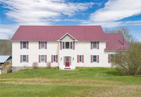 169 Musto Hollow Road, Ulysses, PA 16948
