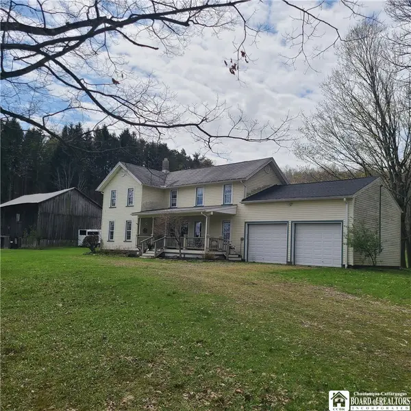 601 Panama Bear Lake Road, Panama, NY 14767