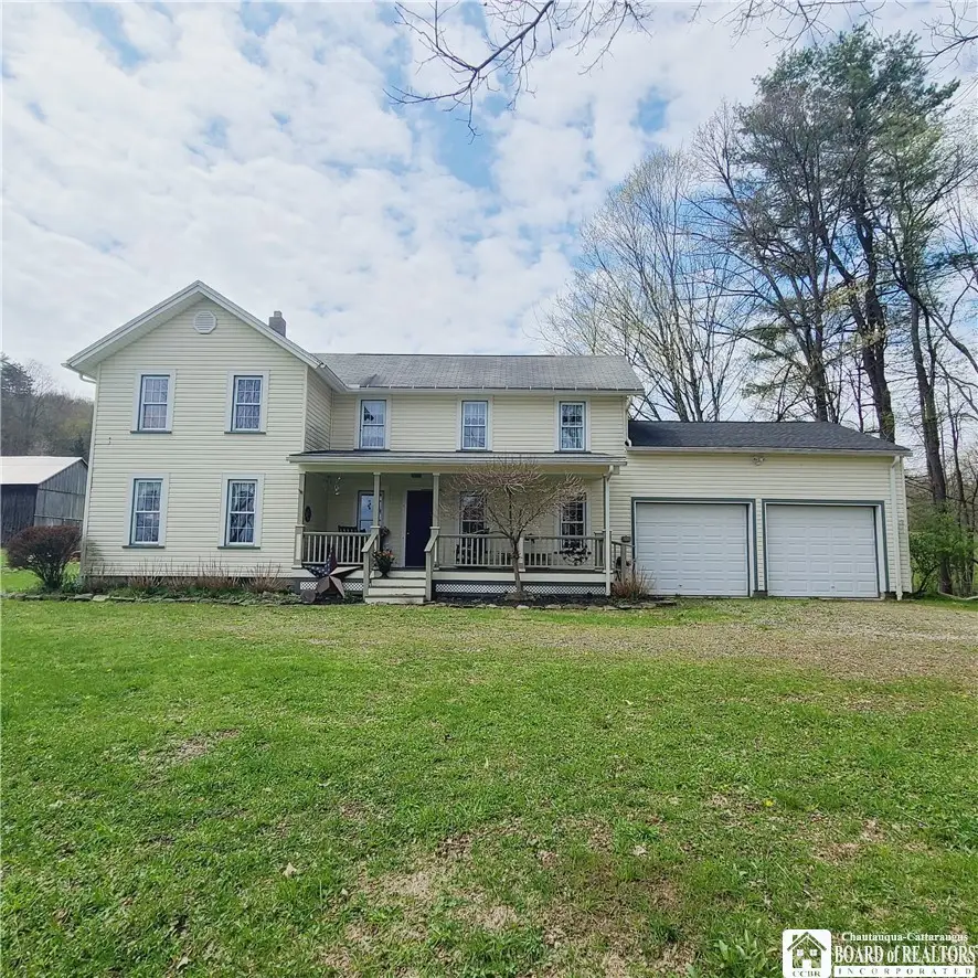 601 Panama Bear Lake Road, Panama, NY 14767 - #2