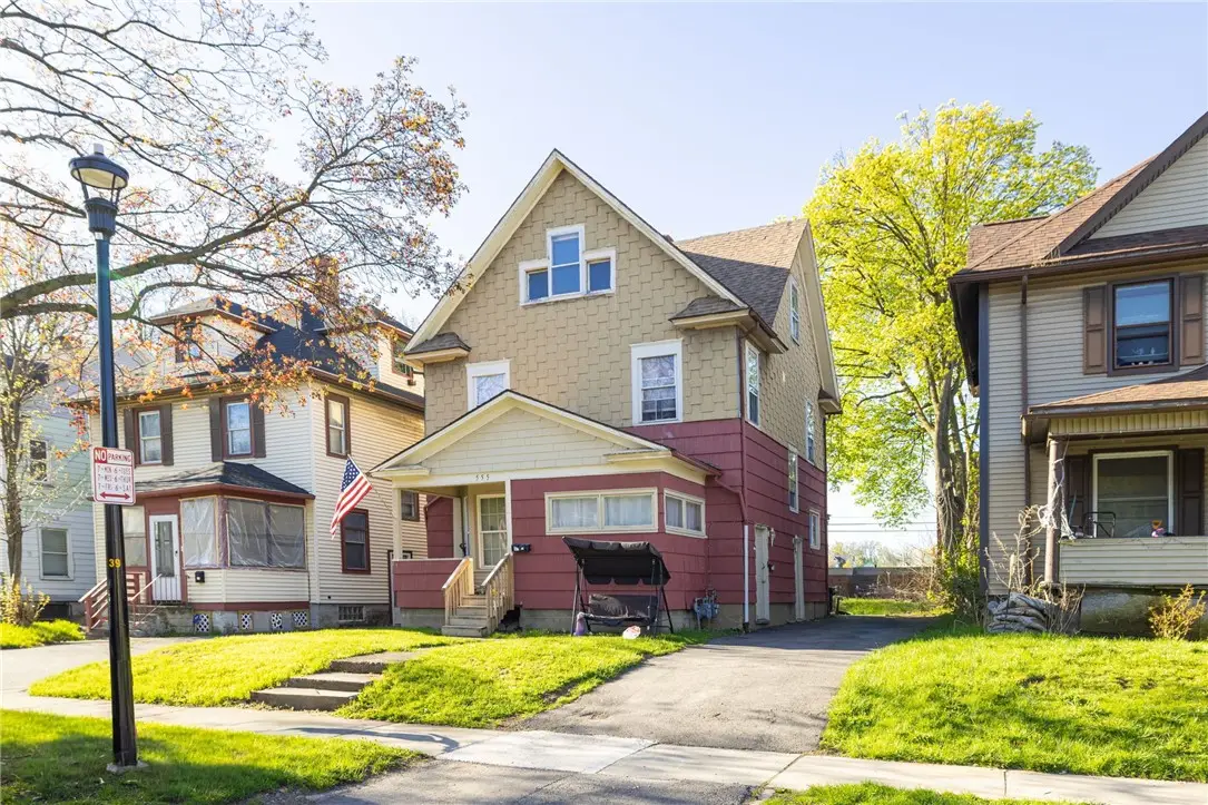 555 Garson Avenue, Rochester, NY 14609 - #1