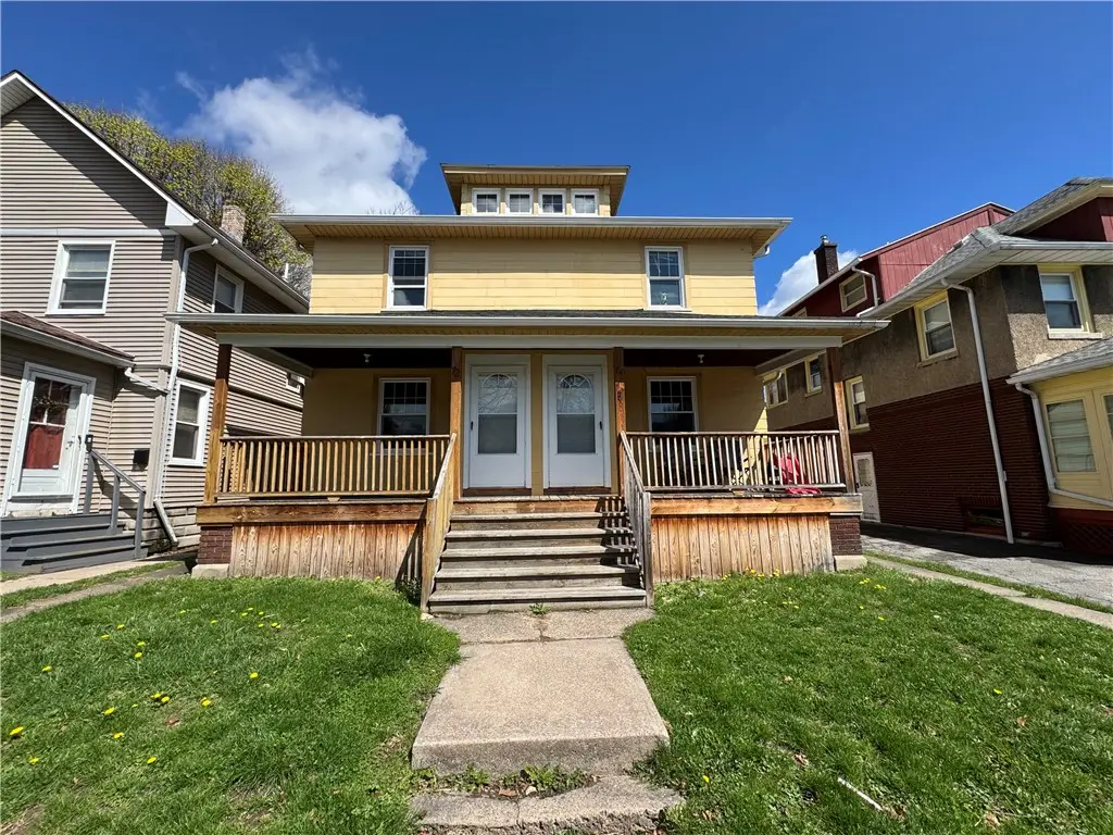 72-74 Mckinley Street, Rochester, NY 14609 - #1