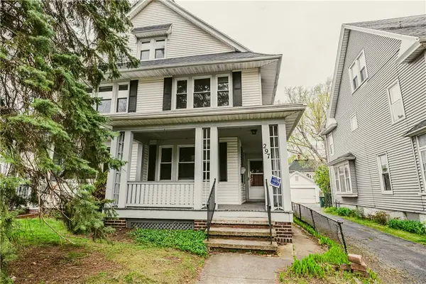 297-303 Dartmouth Street, Rochester, NY 14607