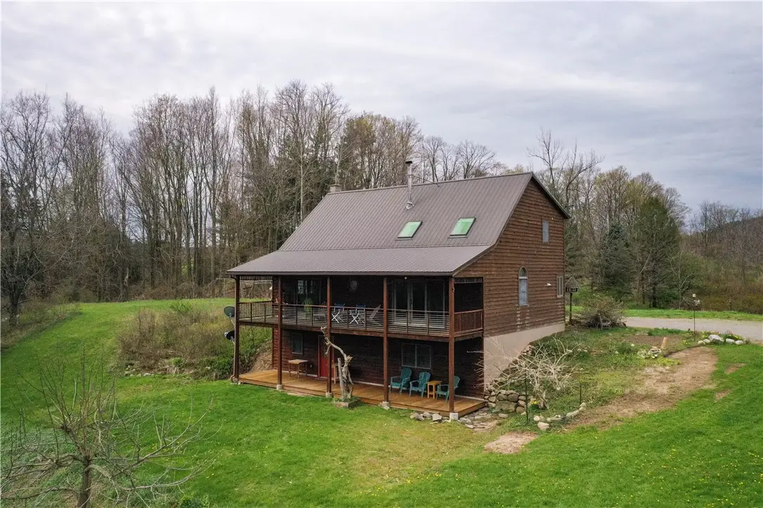 8921 Eelpot Road, Naples, NY 14512 - #1