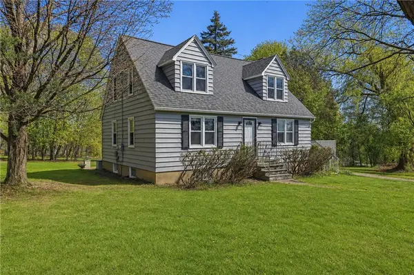112 Bundy Road, Ithaca, NY 14850