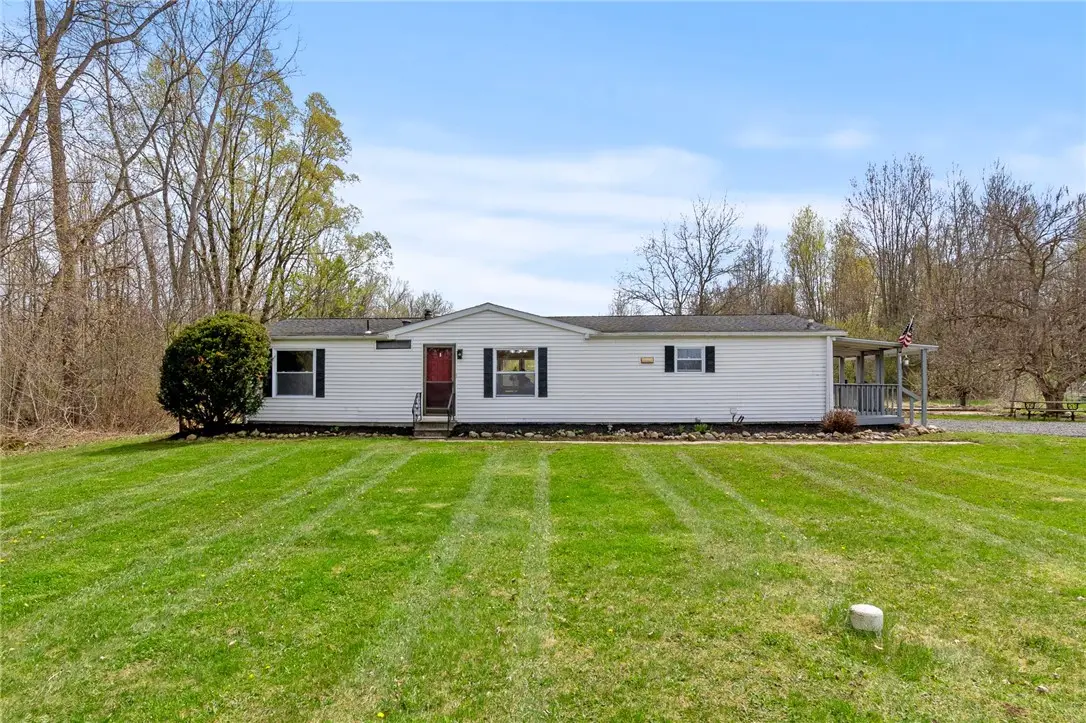 4173 Hosey Road, Palmyra, NY 14522 - #1