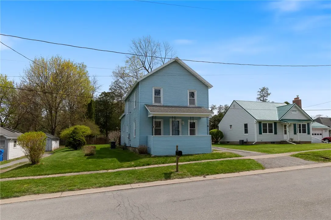 11 Maple Avenue, Shortsville, NY 14548 - #1