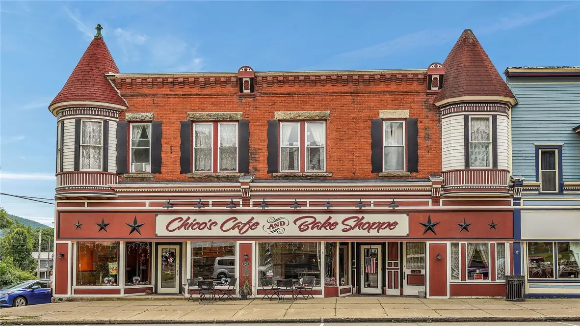 105 W Main Street, Smethport, PA 16749 - #1