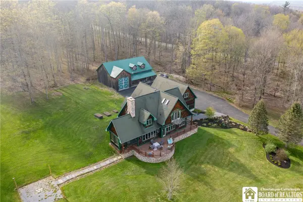 3725 Pickard Road, Sinclairville, NY 14782