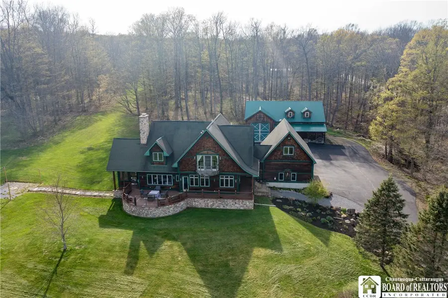 3725 Pickard Road, Sinclairville, NY 14782 - #2