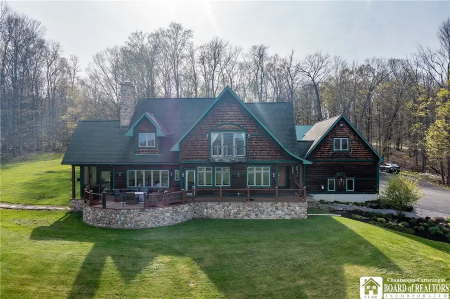 3725 Pickard Road, Sinclairville, NY 14782 - #3