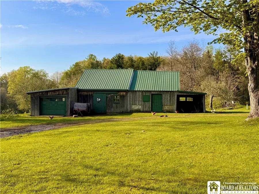 5166 Pickard Road, Dewittville, NY 14728 - #2