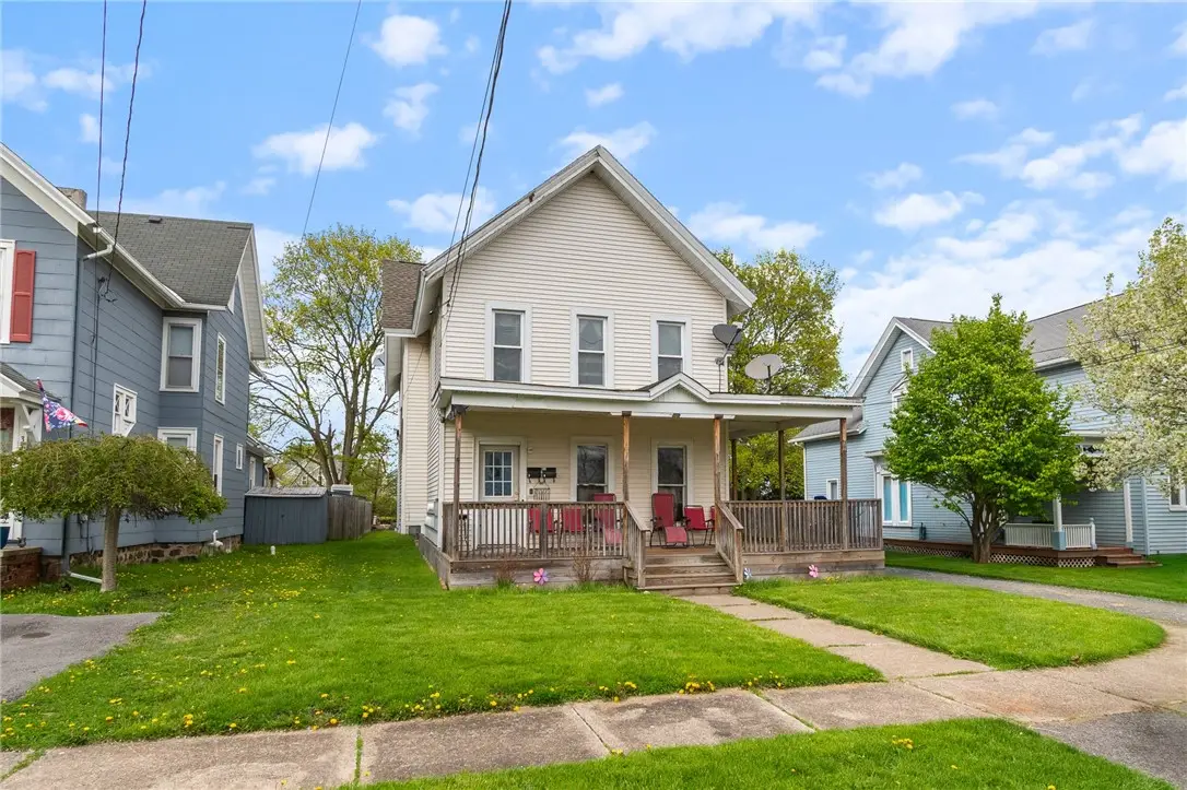 37 Holley Street, Lyons, NY 14489 - #1