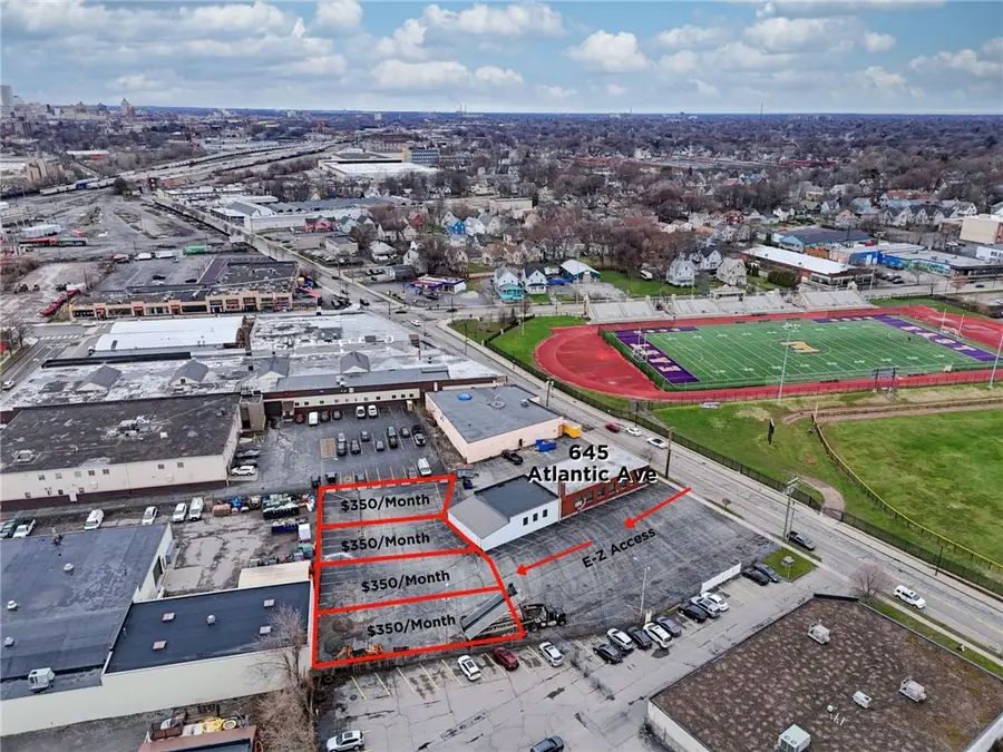 657 Atlantic Avenue, Rochester, NY 14609 - #2