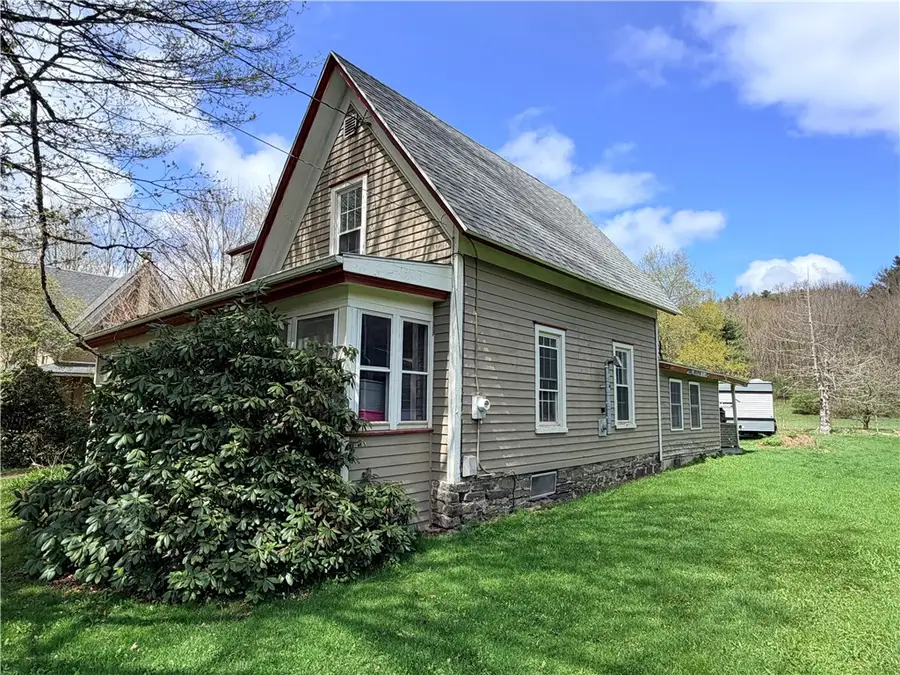 151 Charlotte Creek Road, West Davenport, NY 13860 - #2