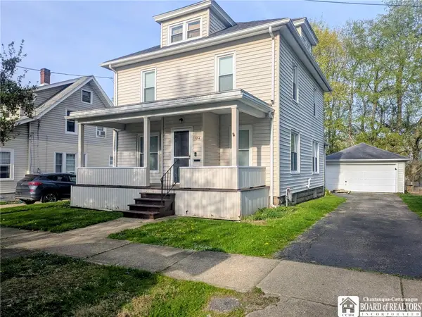 184 Stowe Street, Jamestown, NY 14701