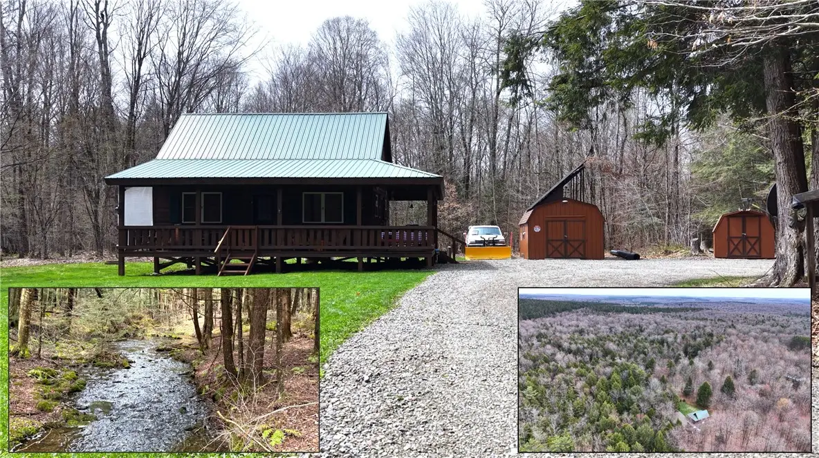 149 Hemlock Lane, Cincinnatus, NY 13040 - #1