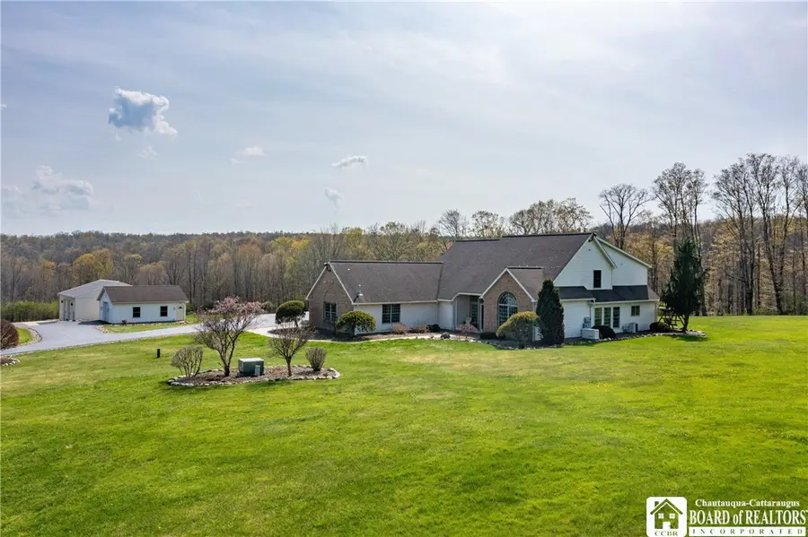 3881 Dutch Hollow Road, Jamestown, NY 14701 - #2