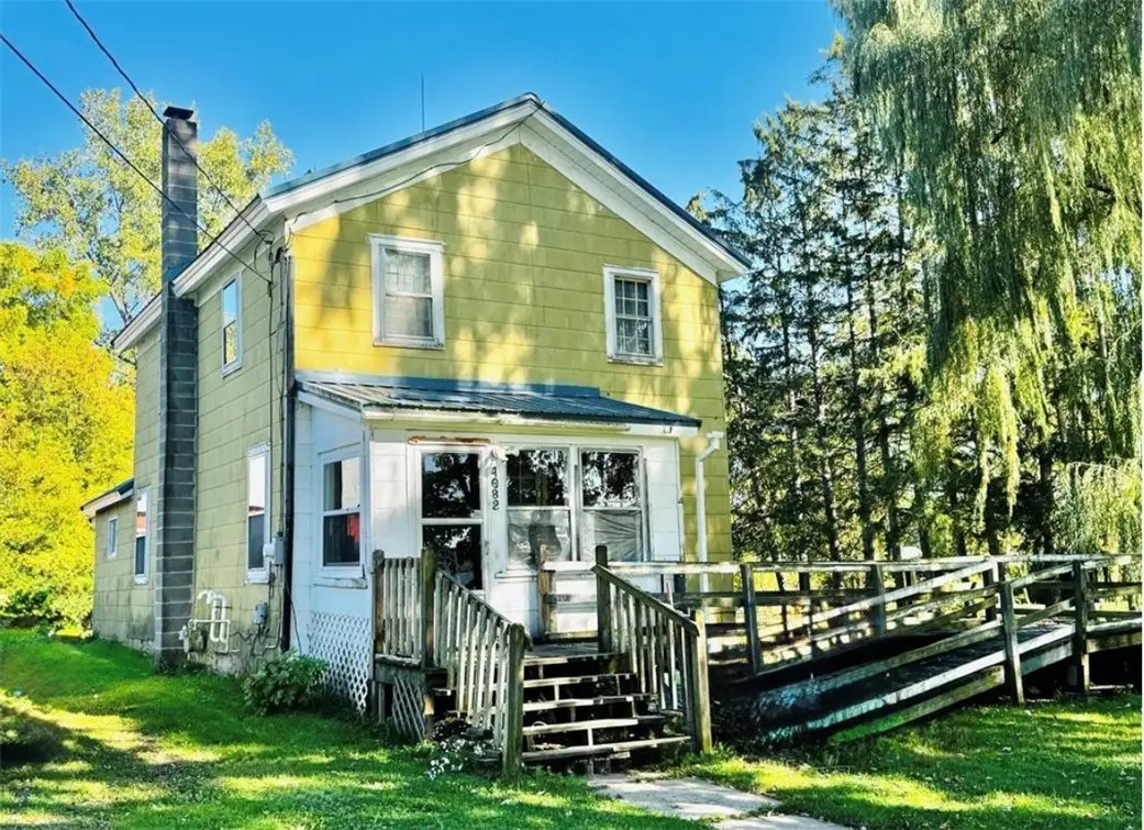 4082 Dix Street, Rose, NY 14542 - #1