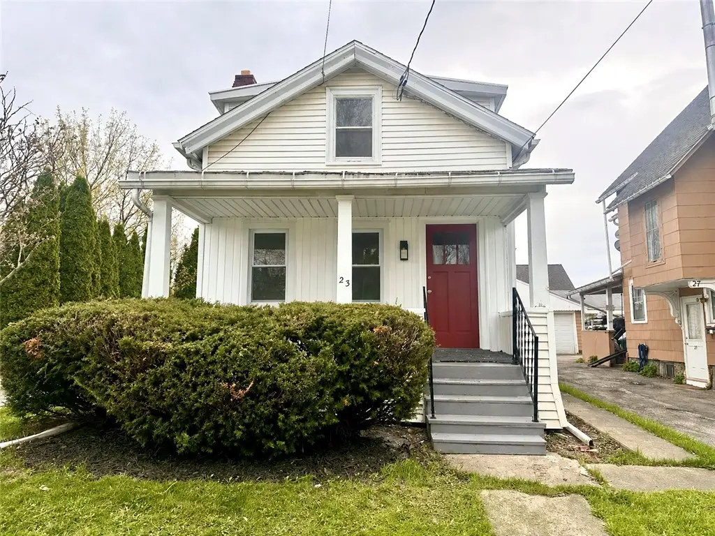 23 W High Street, Lockport, NY 14094 - #1