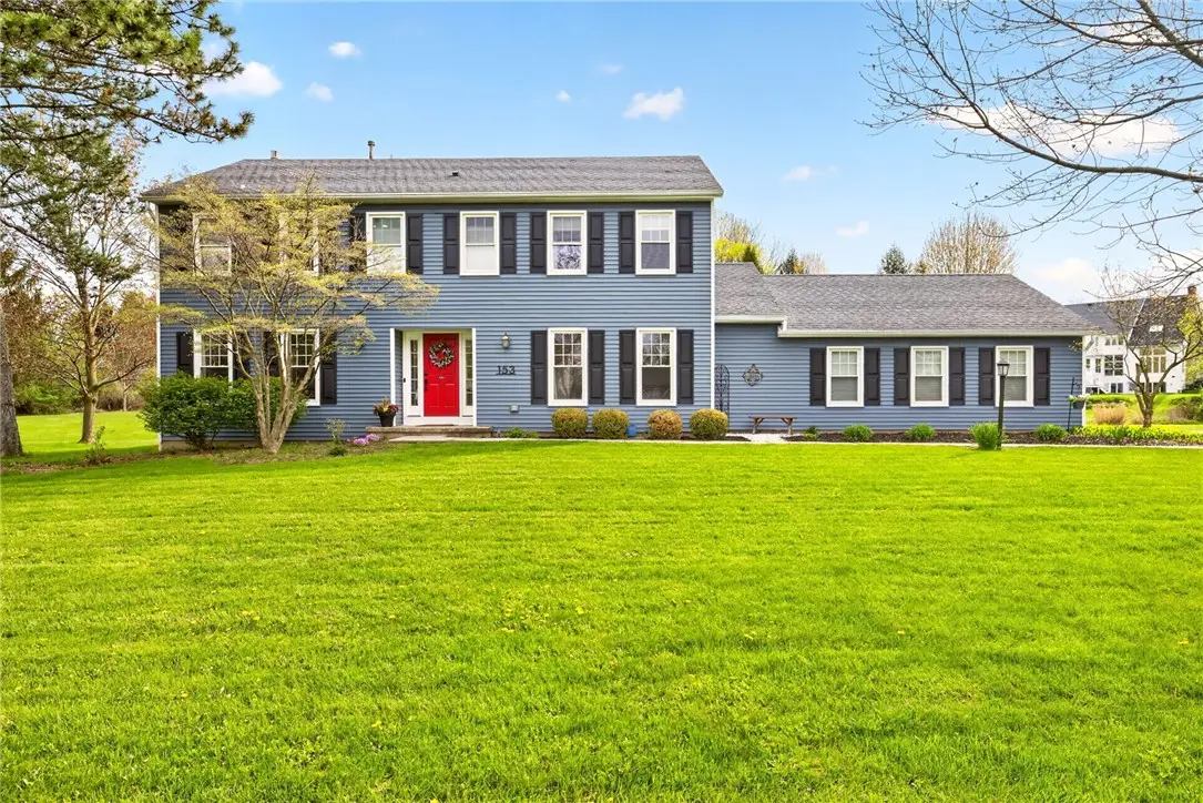153 Caversham Woods, Pittsford, NY 14534 - #1
