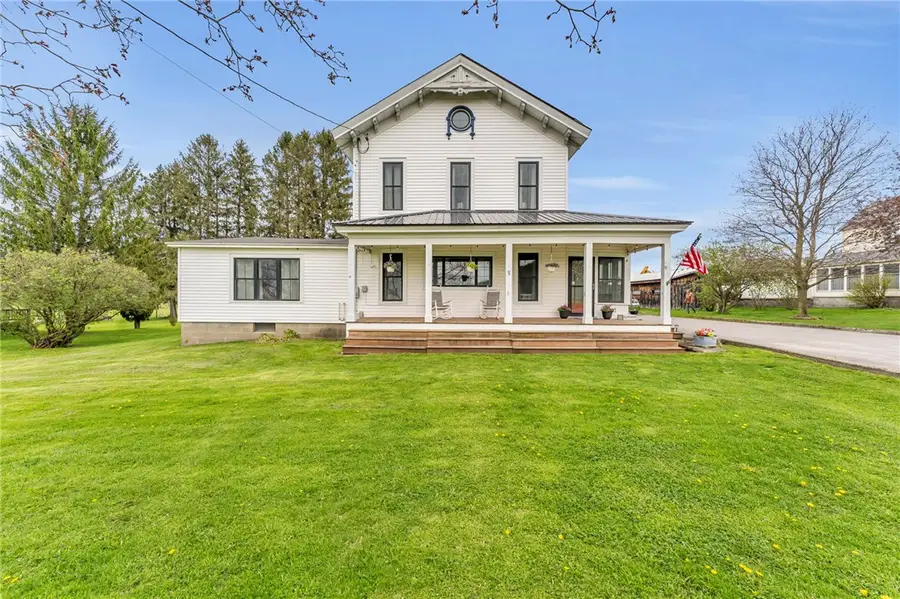 207 County Highway 18c, West Edmeston, NY 13485 - #3