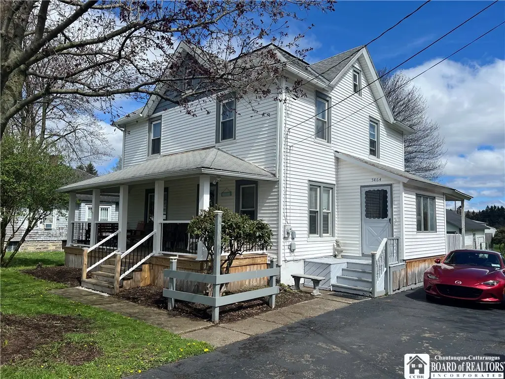 5464 E Lake Road, Dewittville, NY 14728 - #1