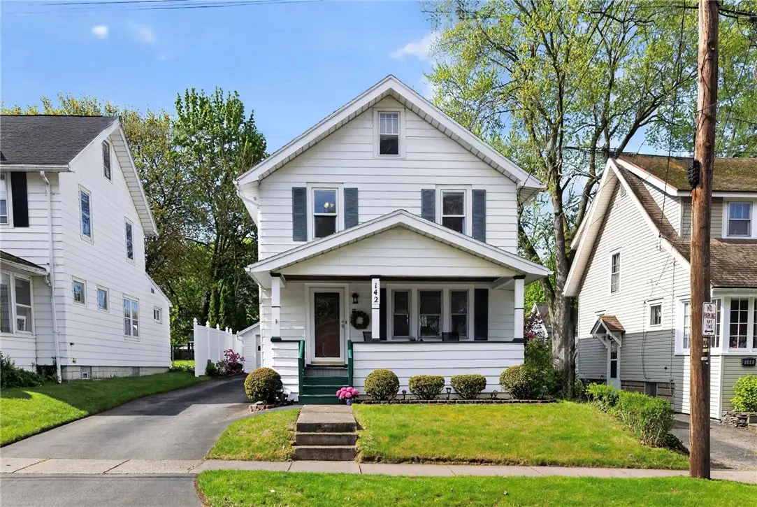 142 W Hickory Street, East Rochester, NY 14445 - #1