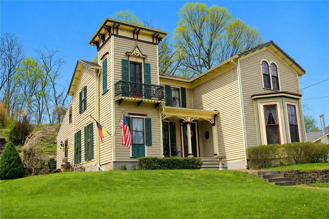 12 Eagle Street, Mount Morris, NY 14510 - #1