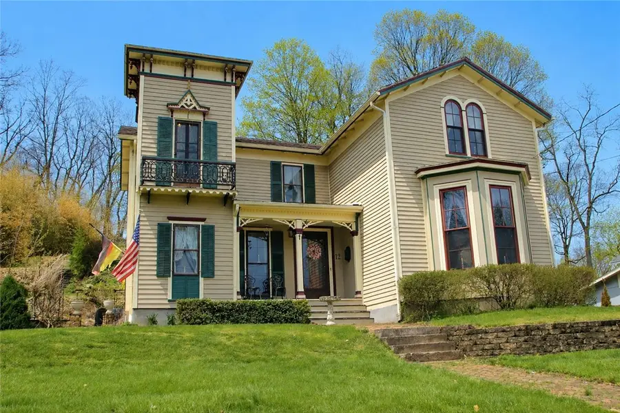 12 Eagle Street, Mount Morris, NY 14510 - #2