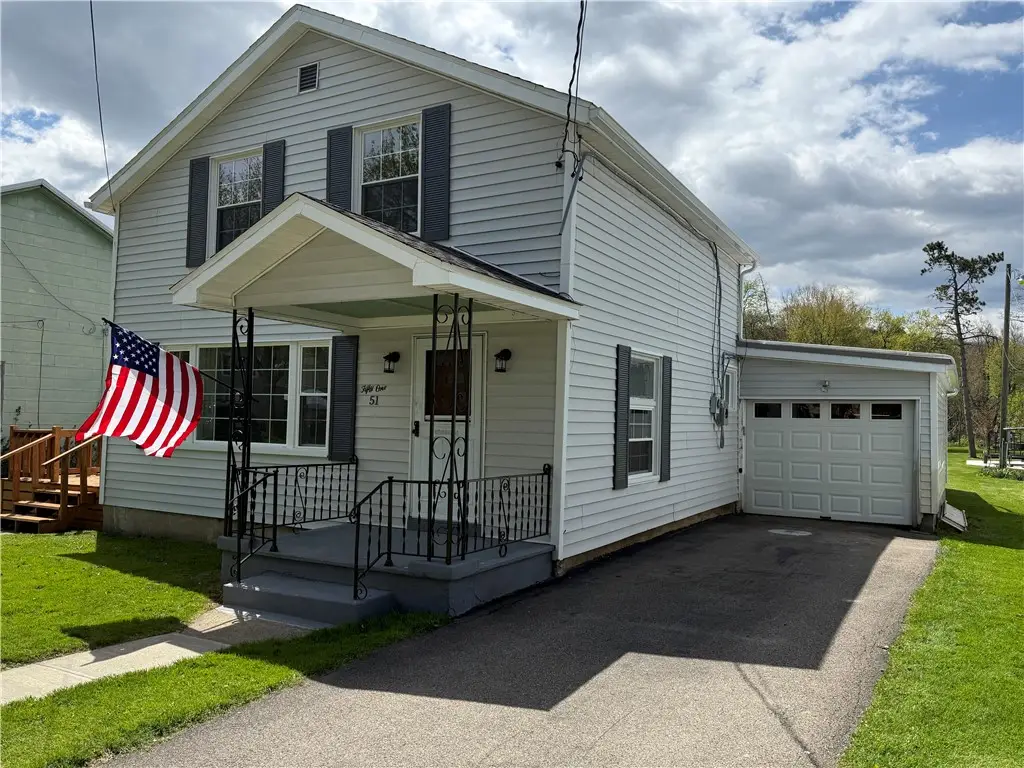 51 Mechanic Street, Angelica, NY 14709 - #1