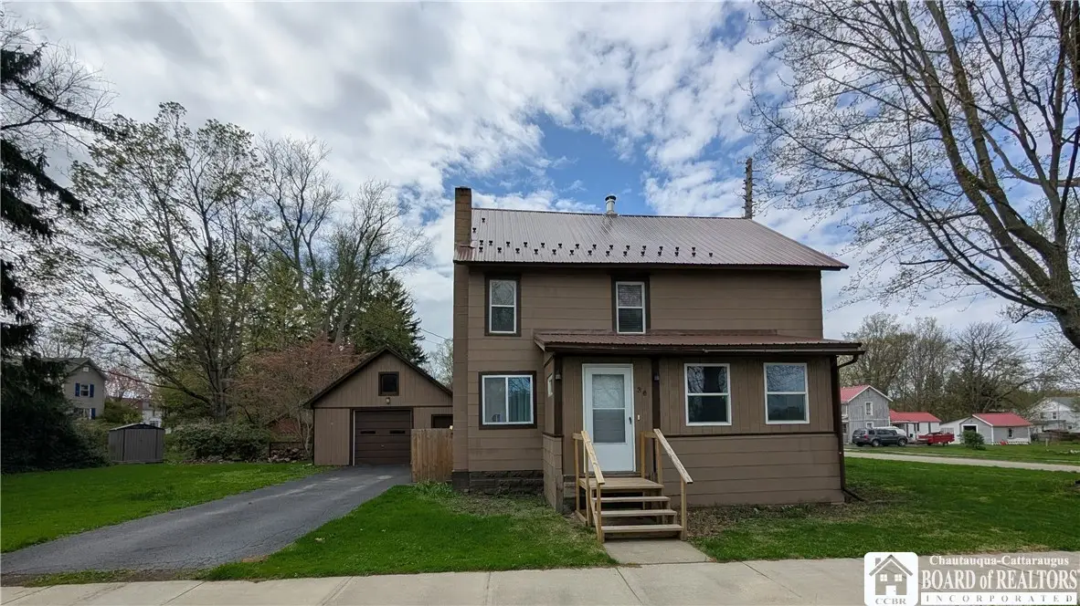 36 Fay Street, Brocton, NY 14716 - #1