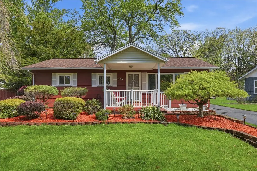 336 Hollybrook Road, Rochester, NY 14623 - #1