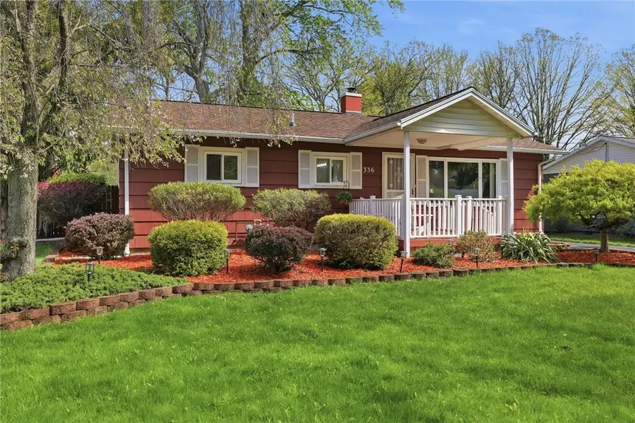 336 Hollybrook Road, Rochester, NY 14623 - #2