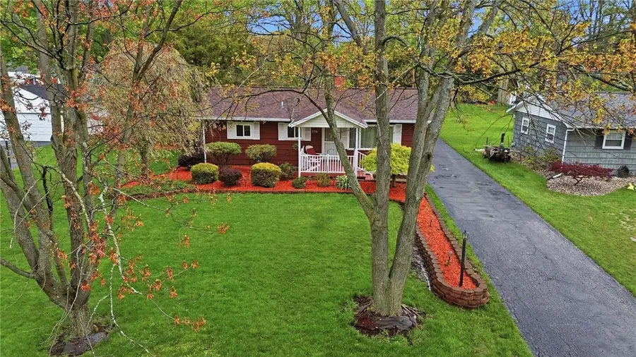 336 Hollybrook Road, Rochester, NY 14623 - #3