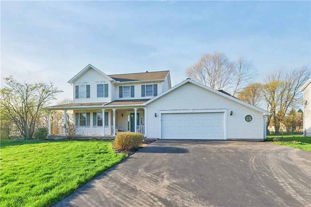 305 Alverstone Way, West Henrietta, NY 14586 - #1