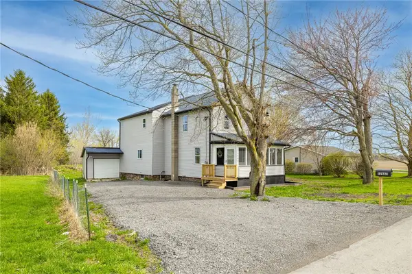12663 Presbyterian Road, Knowlesville, NY 14479