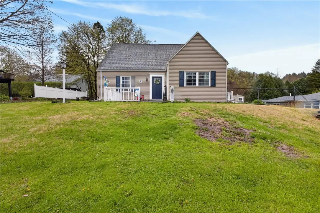 4 3rd Street, Hornell, NY 14843 - #1