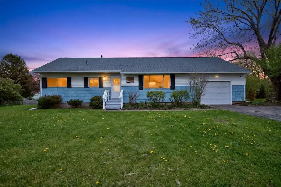 2736 E Henrietta Road, Henrietta, NY 14467 - #2