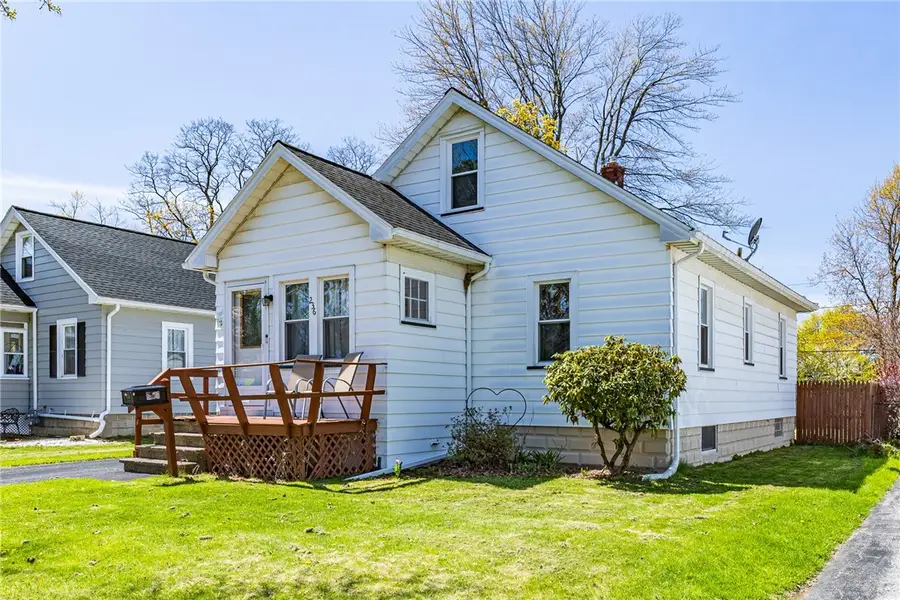 236 Longridge Avenue, Rochester, NY 14616 - #2