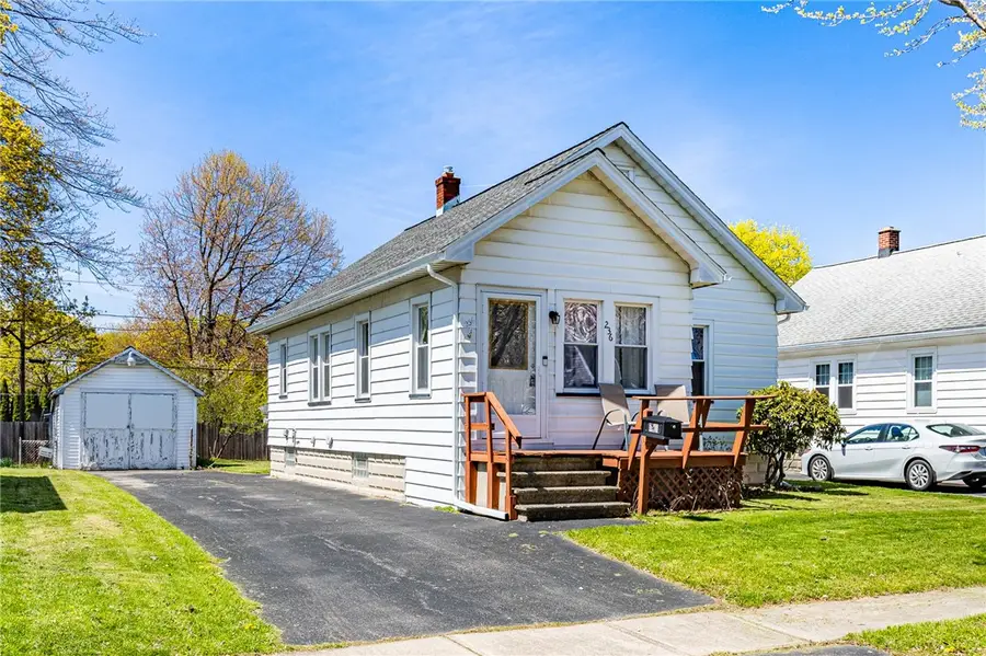 236 Longridge Avenue, Rochester, NY 14616 - #3