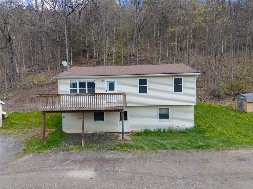 10720 Poags Hole Road, Dansville, NY 14437 - #1