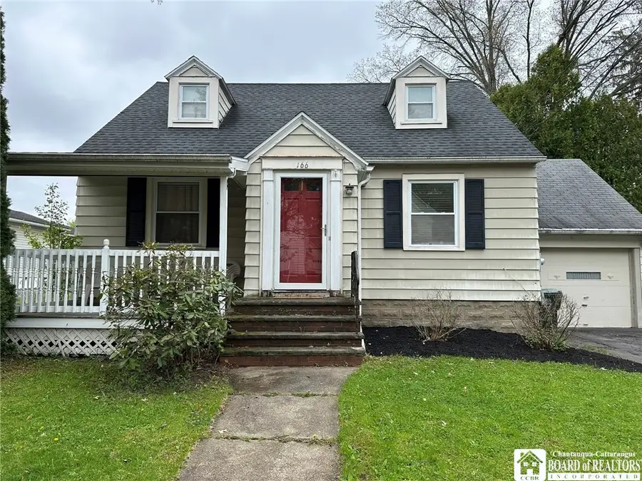 166 Park Street, Jamestown, NY 14701 - #2