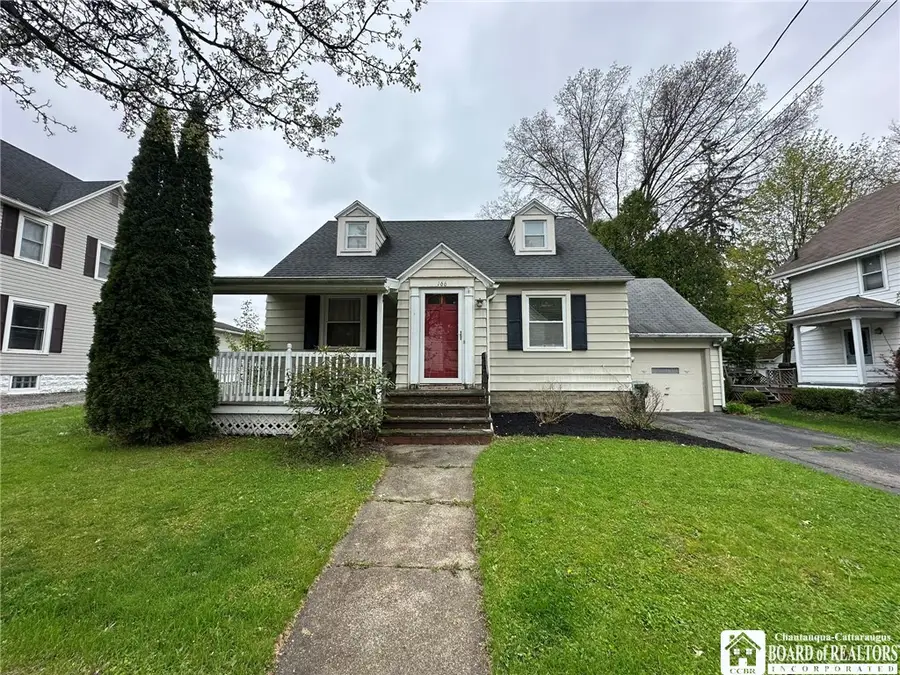 166 Park Street, Jamestown, NY 14701 - #3