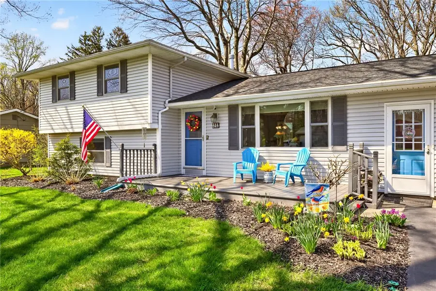 436 Brookwood Drive, Webster, NY 14580 - #2
