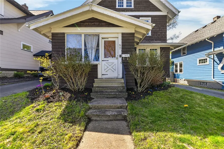 57 Floverton Street, Rochester, NY 14610 - #2