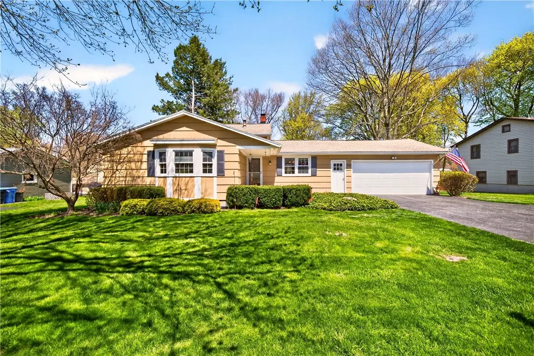 596 Embury Road, Rochester, NY 14625 - #1
