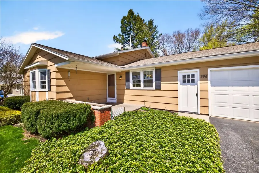 596 Embury Road, Rochester, NY 14625 - #2