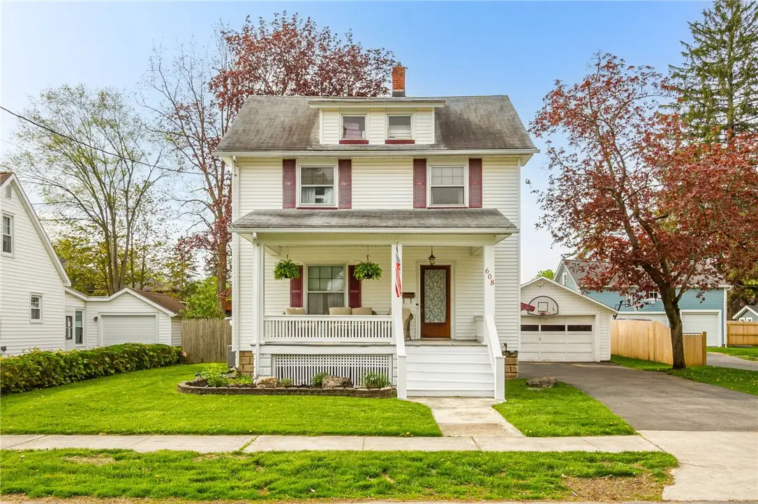 608 Davis Drive, Newark, NY 14513 - #1